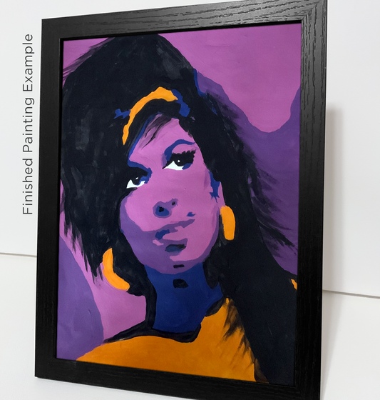 Amy Paint-It-Yourself (P.I.Y.) Kit