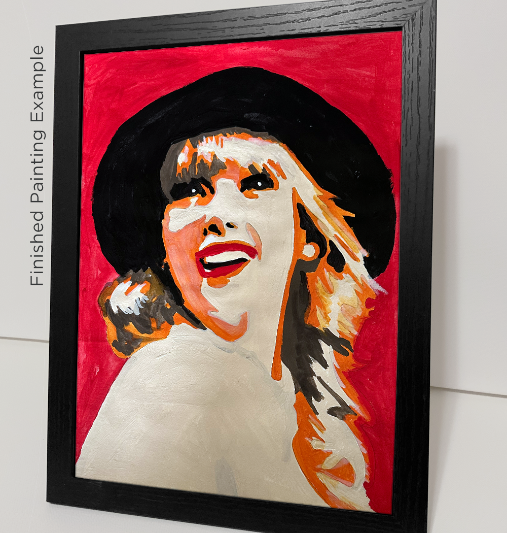Taylor Paint-It-Yourself (P.I.Y.) Kit