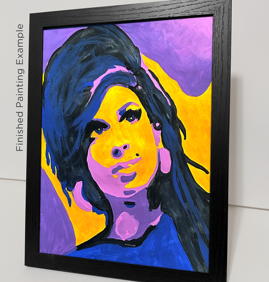 Amy Paint-It-Yourself (P.I.Y.) Kit