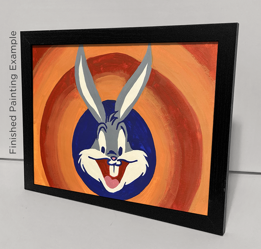 Bugs Paint-It-Yourself (P.I.Y.) Kit