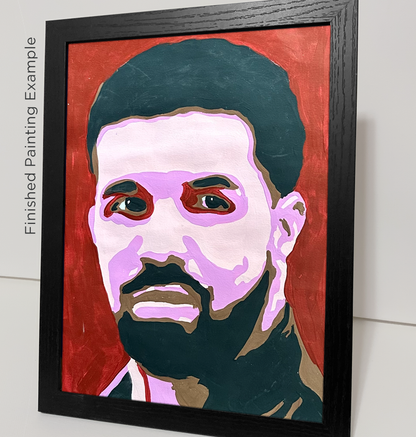 Drake Paint-It-Yourself (P.I.Y.) Kit