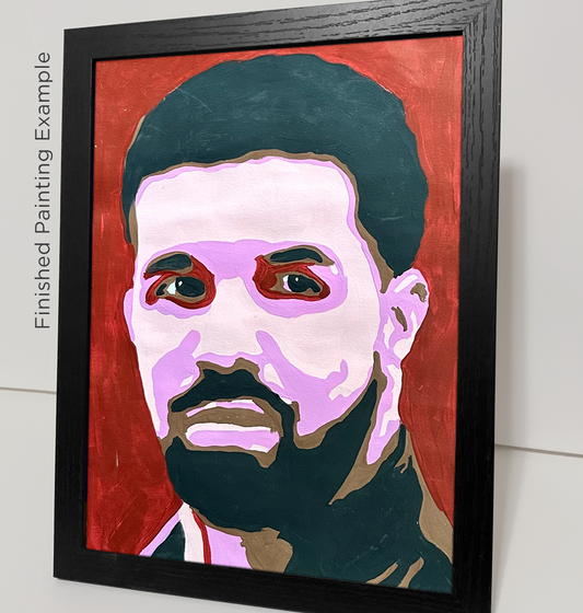 Drake Paint-It-Yourself (P.I.Y.) Kit