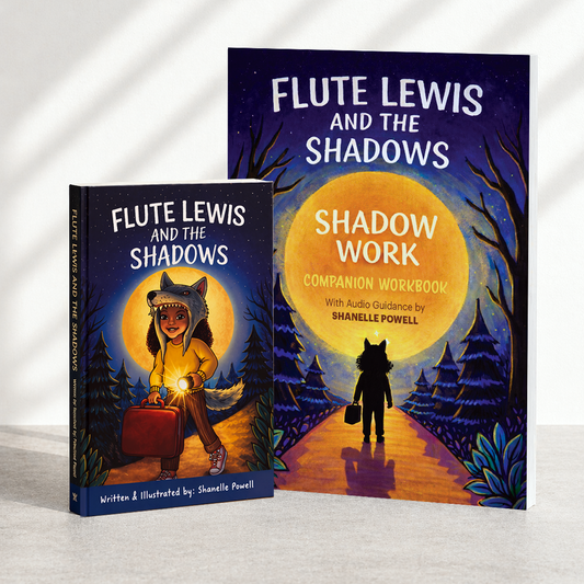 Flute Lewis Shadow Work Bundle