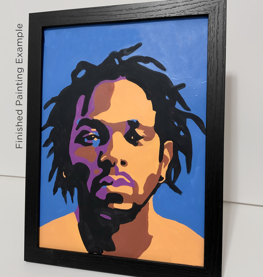 Kendrick Paint-It-Yourself (P.I.Y.) Kit