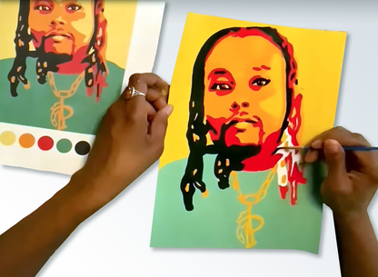 We’ll Paint it for You - Custom Portraits by ARTWS