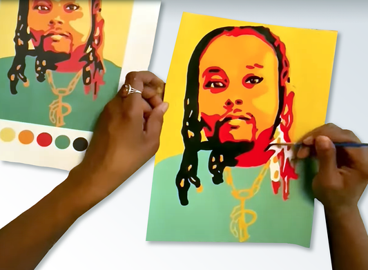 We’ll Paint it for You - Custom Portraits by ARTWS