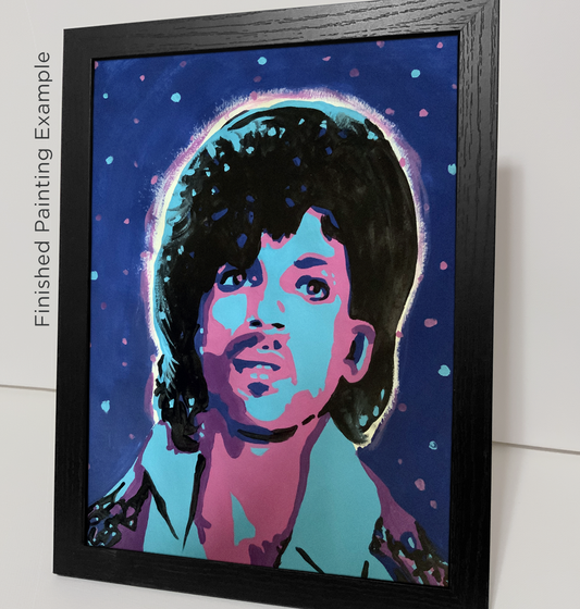 Prince Paint-It-Yourself (P.I.Y.) Kit