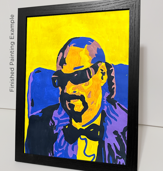 Snoop Paint-It-Yourself (P.I.Y.) Kit