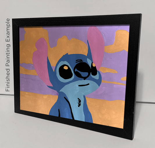 Stitch Paint-It-Yourself (P.I.Y.) Kit