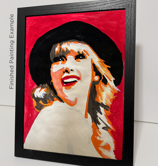 Taylor Paint-It-Yourself (P.I.Y.) Kit