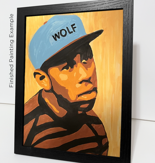 Tyler Paint-It-Yourself (P.I.Y.) Kit