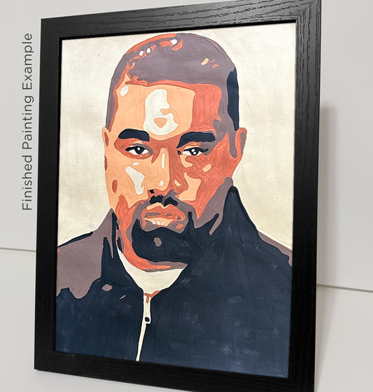 Ye Paint-It-Yourself (P.I.Y.) Kit